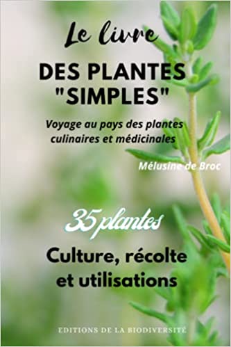 Le livre des plantes simples 